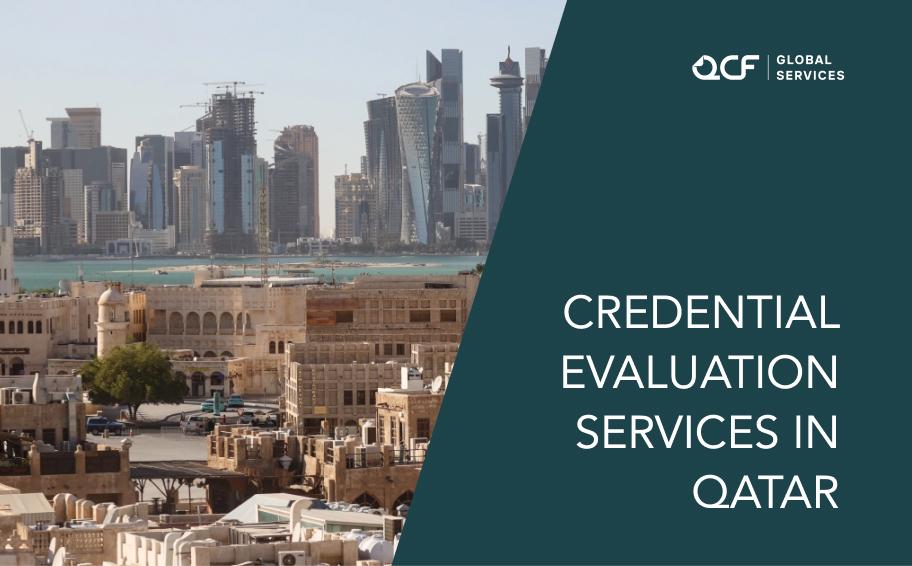 Credential Evaluation Services banner