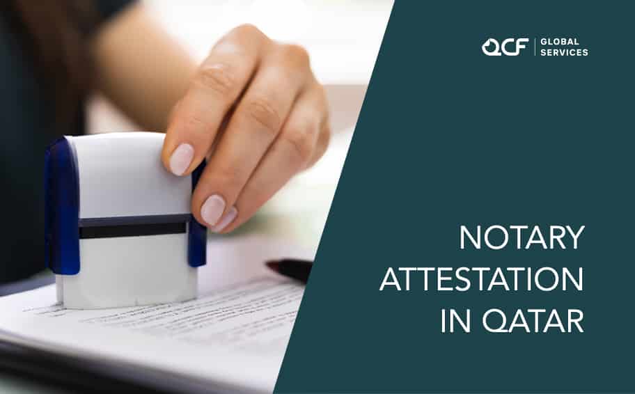 Notary Attestation in Qatar IMAGE JPG