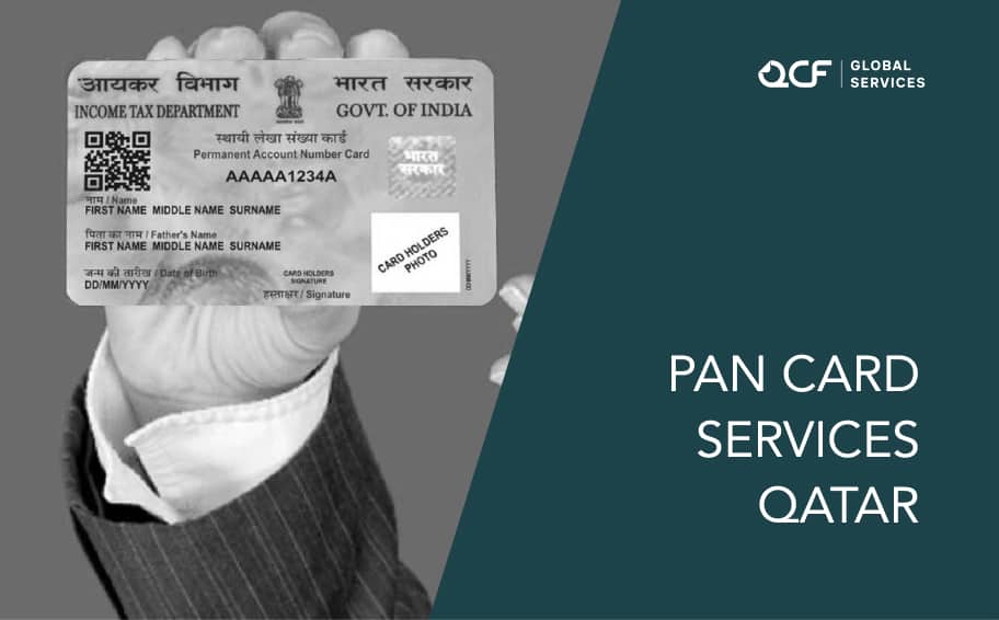 PAN Card Services in Qatar JPG