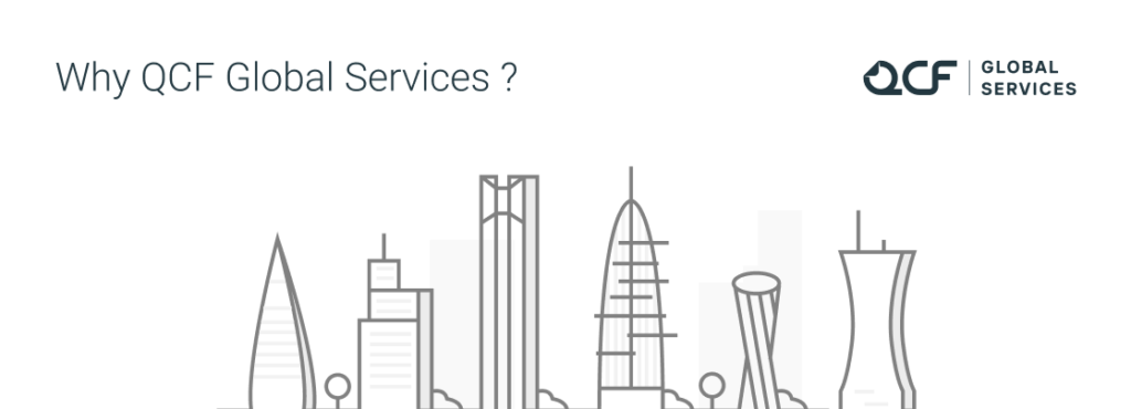 Why QCF Global Services