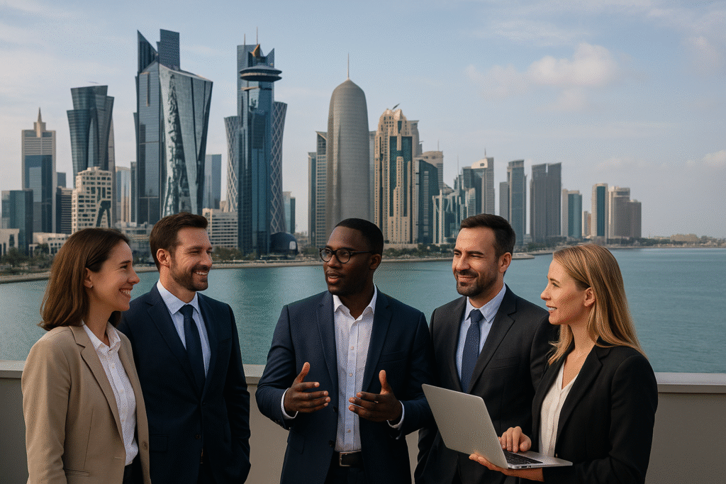 Why Qatar is the Ultimate Destination to Start Your Business in 2025