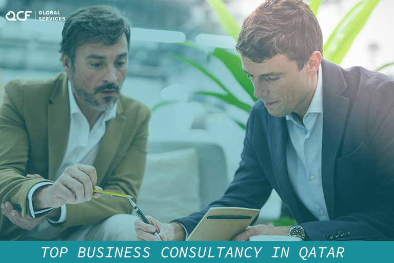 Top Business Consultancy in Qatar