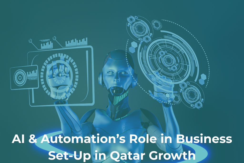 How AI and Automation Are Shaping Business Set-Up in Qatar