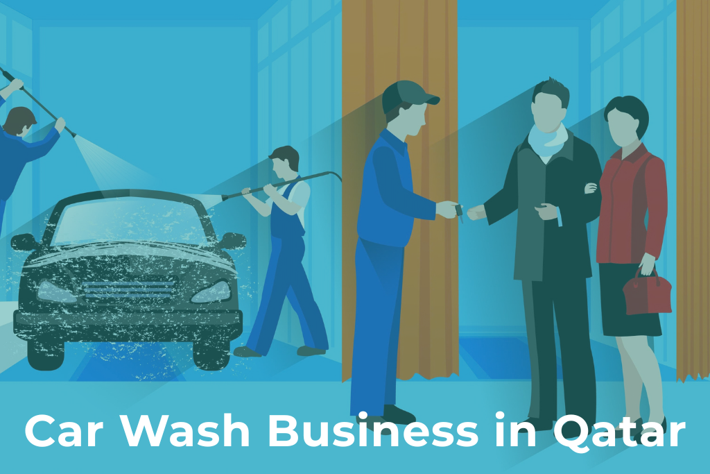Car Wash Business in Qatar: Profitable 2026 Startup Guide