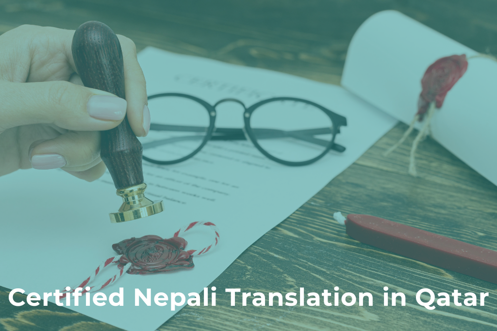 Certified Nepali Translation in Qatar: 5 Trusted Services