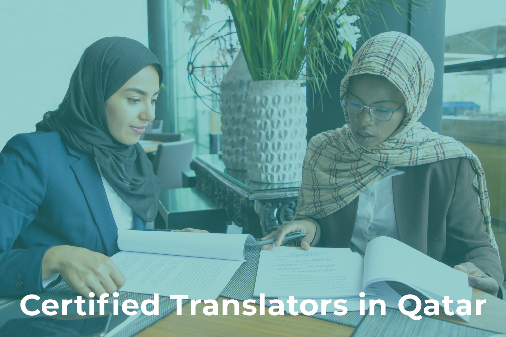 5 Ways Certified Translators in Qatar Secure Documents