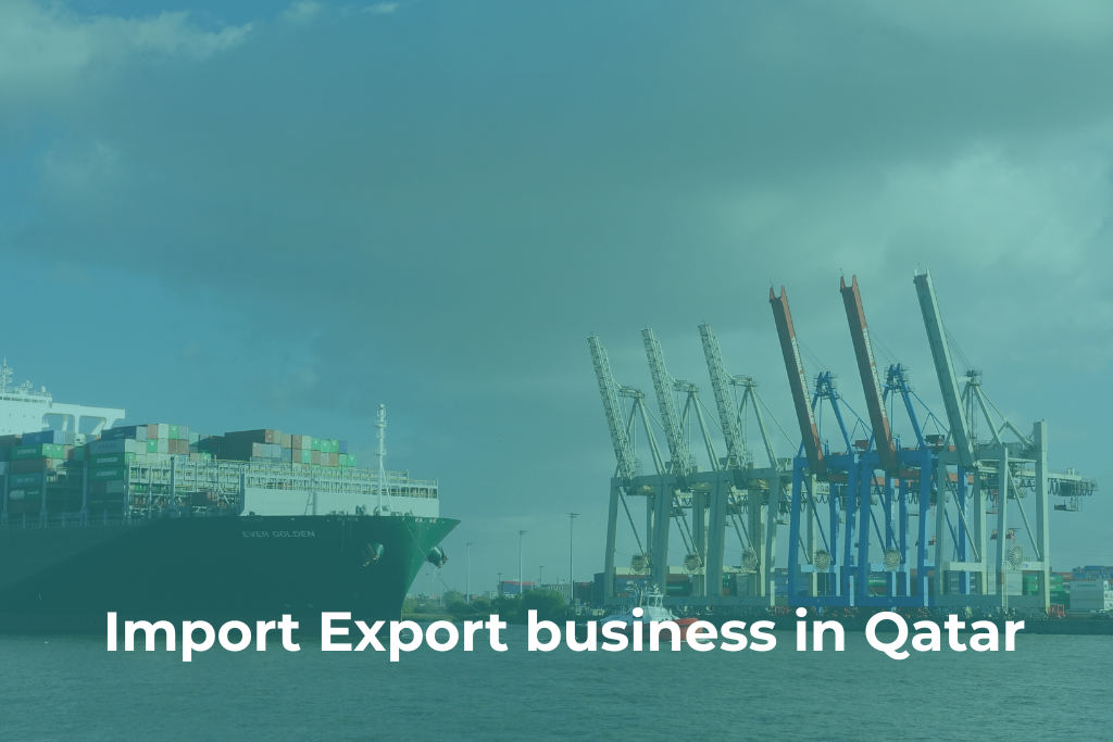 Import Export business in Qatar