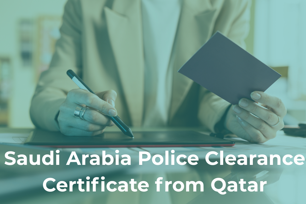 Saudi Arabia PCC from Qatar: 7 Easy Rules