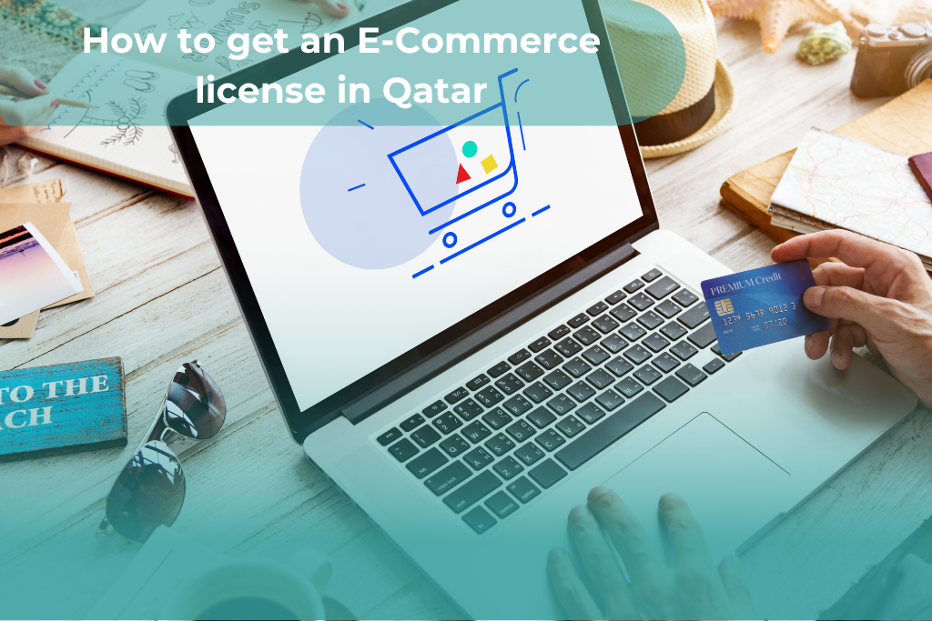 How to get an E-Commerce license in Qatar.