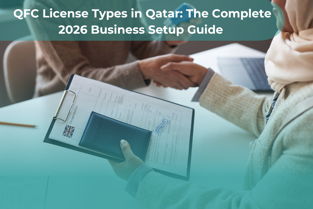 QFC License Types in Qatar: 5 Powerful Business Options